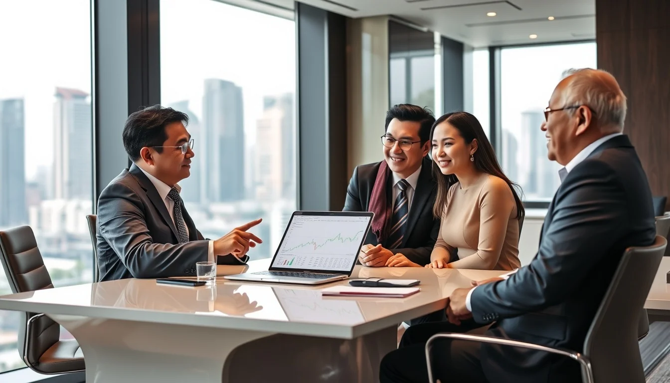 Empower Your Financial Growth